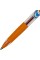 Ручка масляна кулькова Schneider Ballpoint pen Slider Basic XB помаранчева 151206