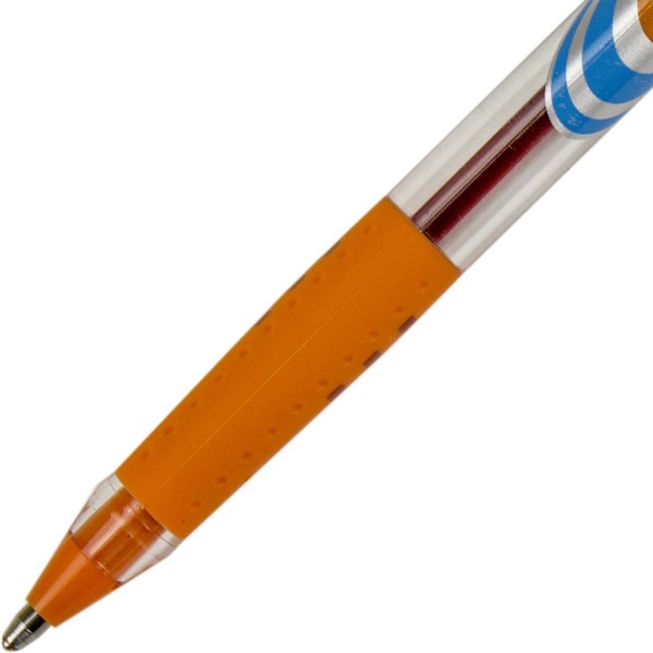 Ручка масляна кулькова Schneider Ballpoint pen Slider Basic XB помаранчева 151206