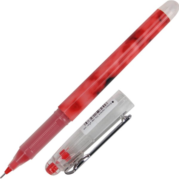 Ручка гелева Pilot P-500 0,5мм червона (12) BL-P50-R 