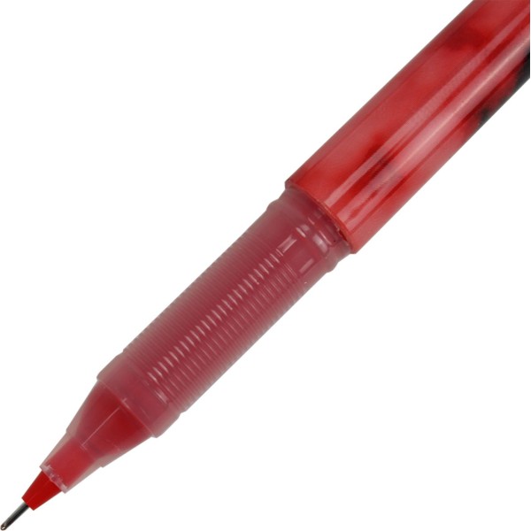 Ручка гелева Pilot P-500 0,5мм червона (12) BL-P50-R 