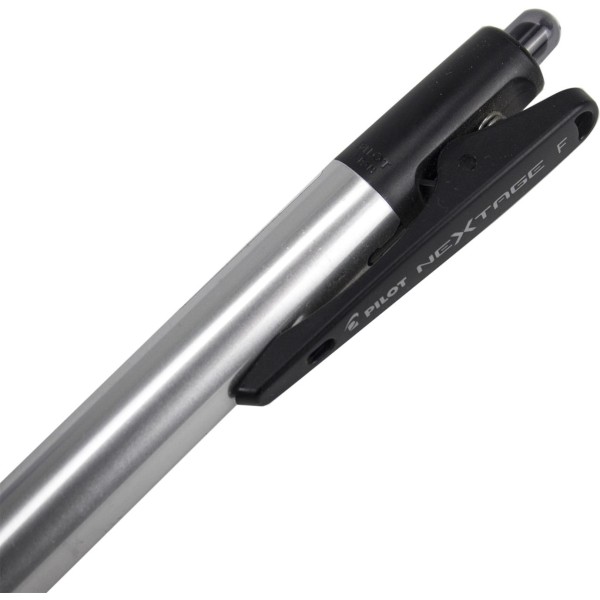 Ручка кулькова автоматична Pilot Nextage 0,7мм синя (12) BPNX-20R-F-MT-L 