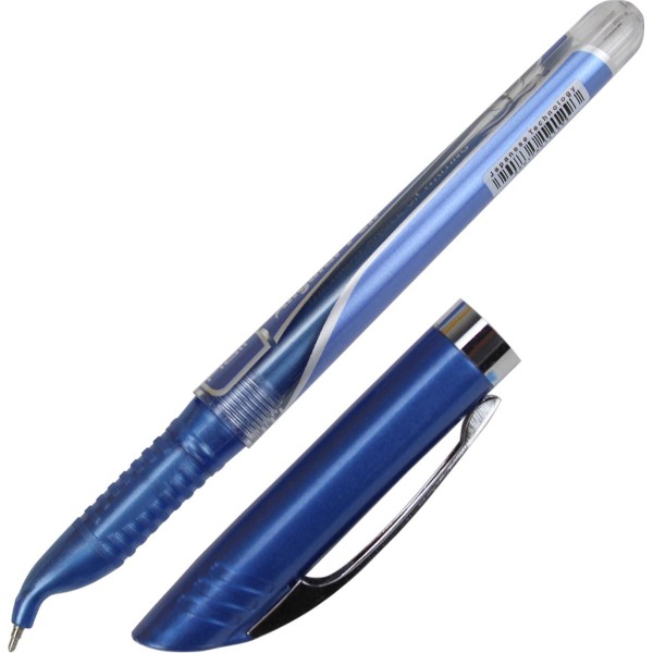 Ручка шариковая для левшей Flair Angular 0,7мм синяя (12) (144) (1152) 888
