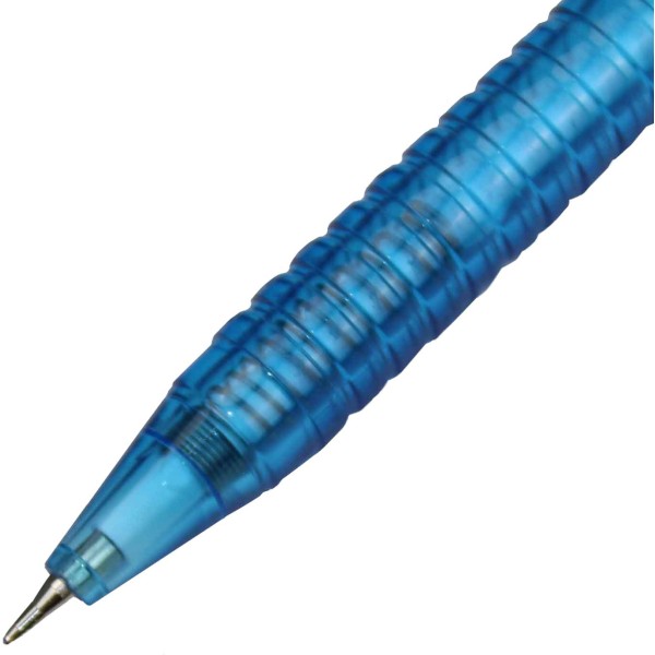 Ручка шариковая автоматическая Radius Репортер 0,7мм ассорти (50) (1000) 0016