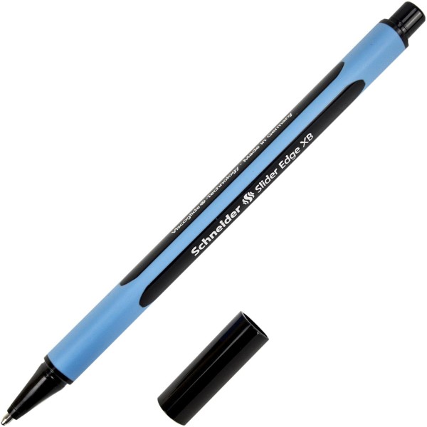 Ручка кулькова Schneider Slider XB Edge чорна S152201