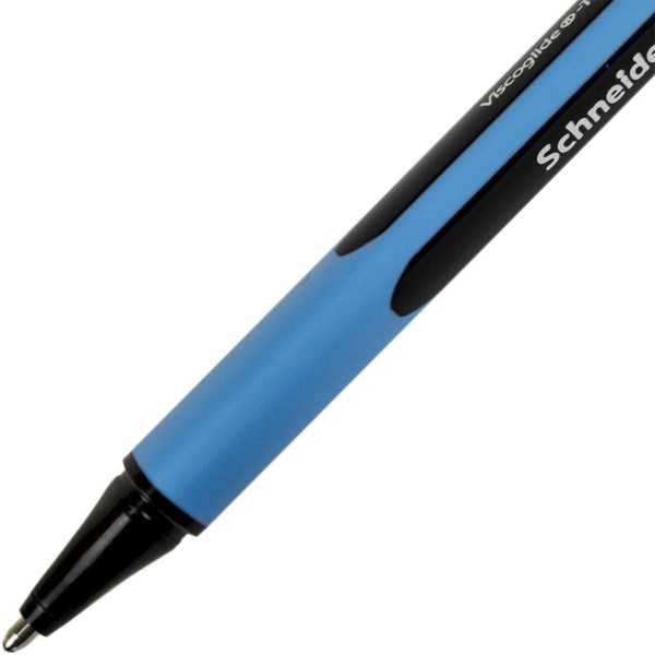 Ручка кулькова Schneider Slider XB Edge чорна S152201