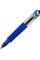 Ручка кулькова Schneider Slider M синя (10) S151103