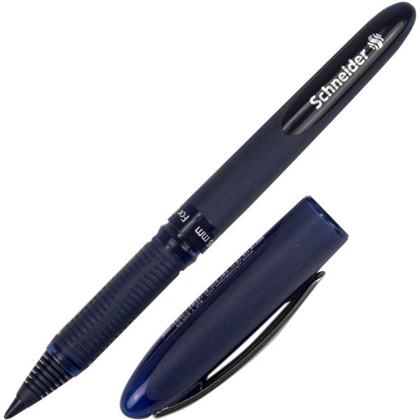 Ручка-ролер Schneider One Business 06 синя (10) 183003