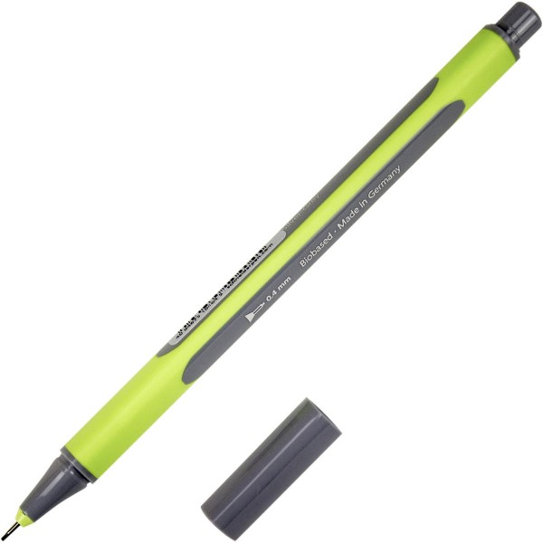 Лінер Schneider 0,4 мм Line-Up сірий (10) S191012