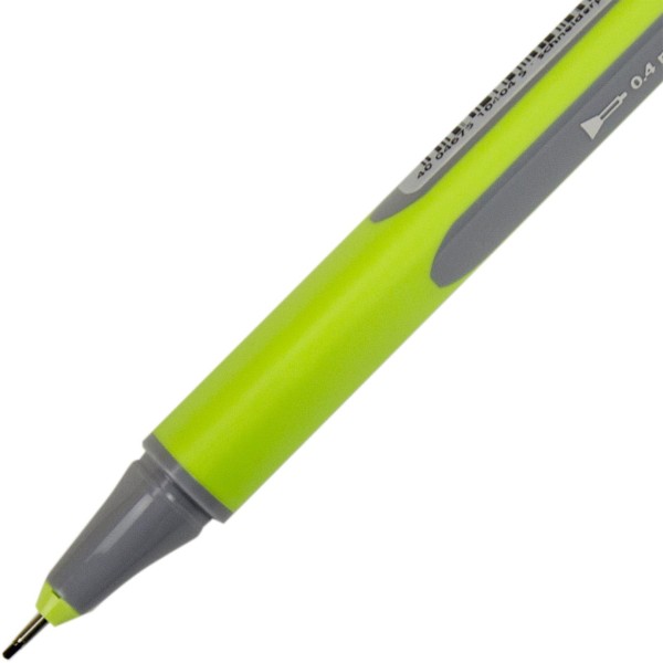 Лінер Schneider 0,4 мм Line-Up сірий (10) S191012