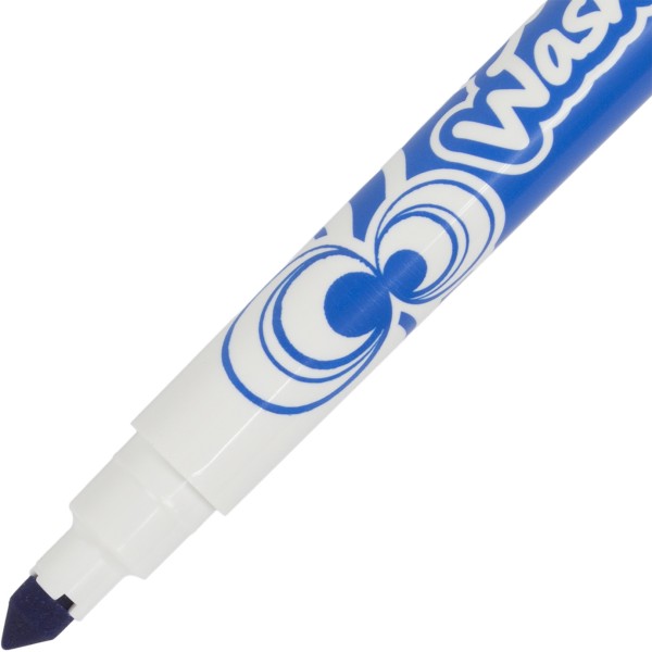 Фломастери Marco 12 кольорів 1,25 мм (12) (48) 1630-12