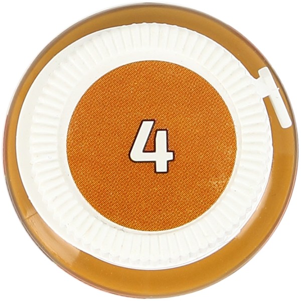 Акрил для декору Rosa Talent 20мл матовий золотисто-вохряний 20004/9061