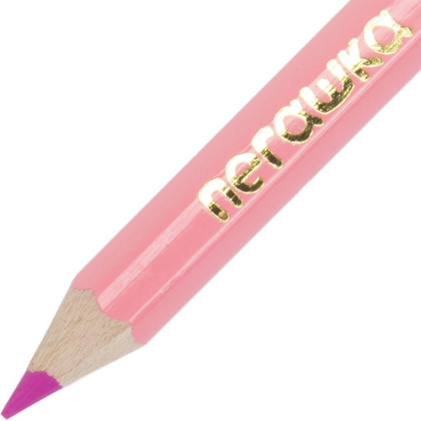 Олівці кольорові 12 кольорів Marco Пегашка короткі (12) (240) 1010-12Н/1010H-12CB