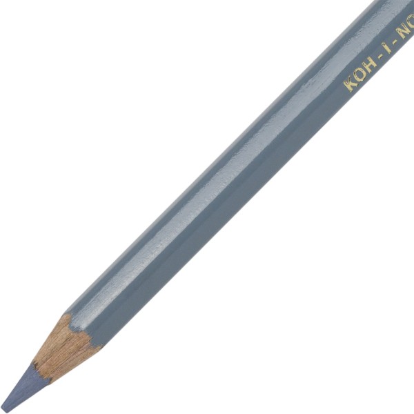 Карандаш цветной акварельный Koh-i-noor Mondeluz bluish grey light/светло-голубовато-серый 3720/34