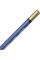 Карандаш цветной акварельный Koh-i-noor Mondeluz cobalt blue dark/темный кобальт 3720/54