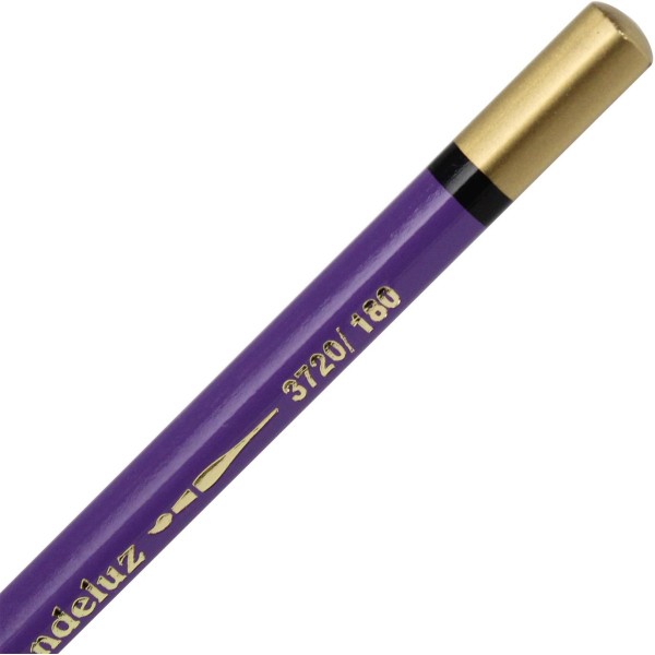 Карандаш цветной акварельный Koh-i-noor Mondeluz lavender violet dark/темно-лавандовый 3720/180