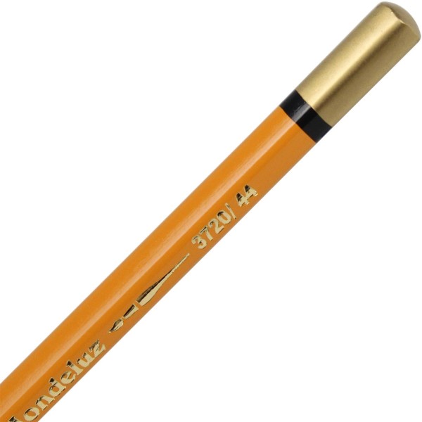 Карандаш цветной акварельный Koh-i-noor Mondeluz naples yellow/неаполитан желтый 3720/44