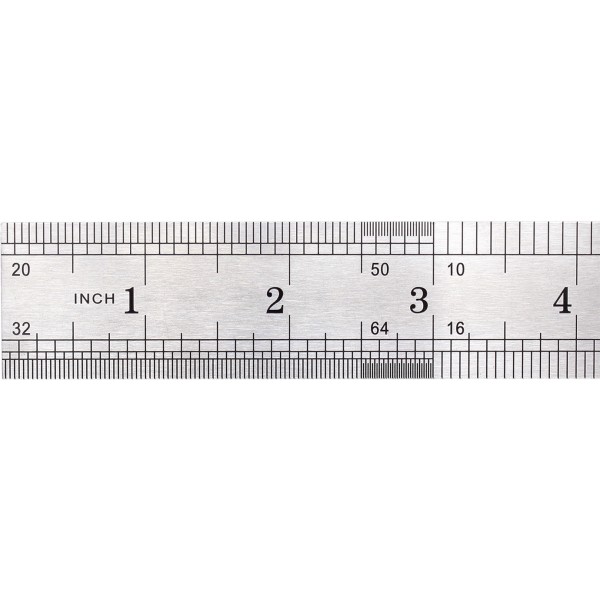 Лінійка металева 100 см Axent (50) 7710-А