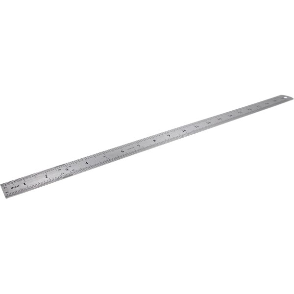 Лінійка металева 50 см Axent (12) 7750-А