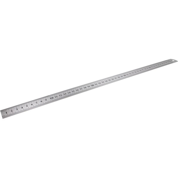 Лінійка металева 50 см Axent (12) 7750-А