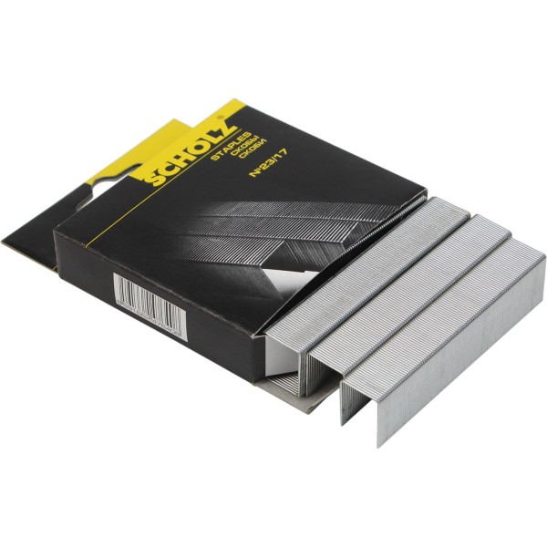 Скоби для степлера Scholz 23/17 1000 шт. 4764/04030090 