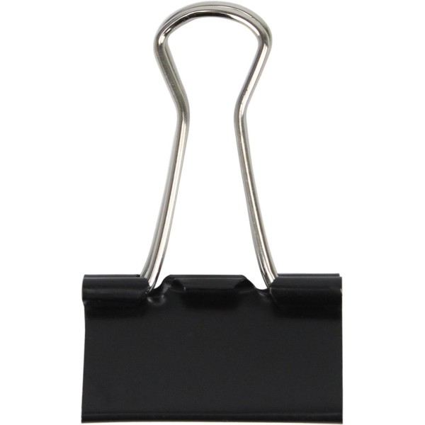 Біндер 32мм Axent чорний (12) (144) 4403