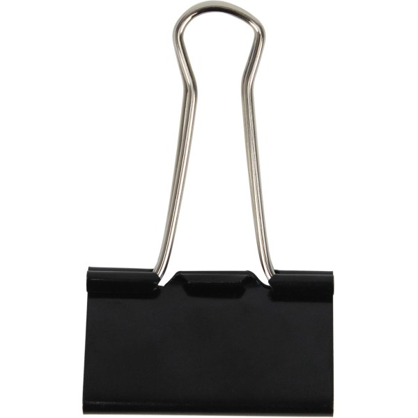 Біндер 51мм Axent чорний (12) (720) 4405