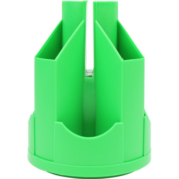 Органайзер настільний КіП Ракета зелений B21