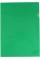 Папка-куточок Economix E31153-04 А4 щільна зелена