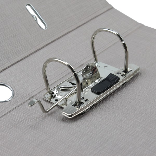 Папка-реєстратор А4 Axent 5 см Prestige + двосторонній (золото рожеве) зібраний (1) (25) 1721-35С-А