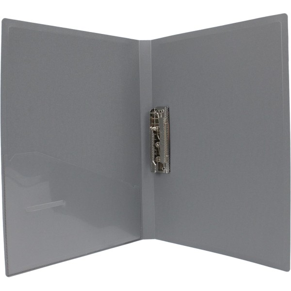 Папка з затиском Economix А4 CLIP B з 2-ма кишенями (1) (20) E31202 