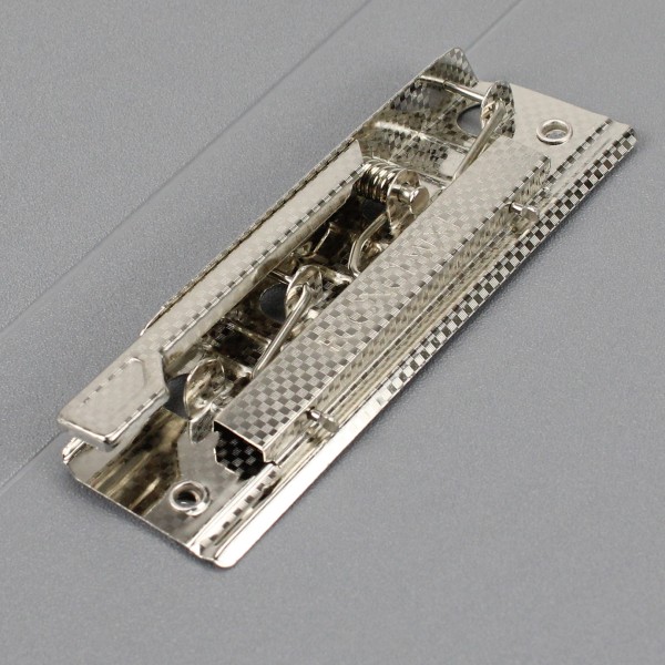 Папка з затиском Economix А4 CLIP B з 2-ма кишенями (1) (20) E31202 