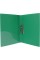 Папка з затиском Economix А4 CLIP B зелена (1) (20) E31202-04
