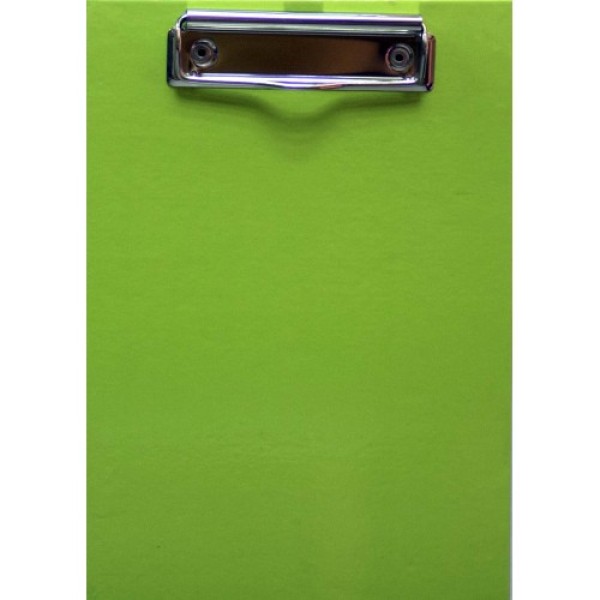 Планшет з металевим затиском Рюкзачок А5 ламінований картон ПО-2 mix