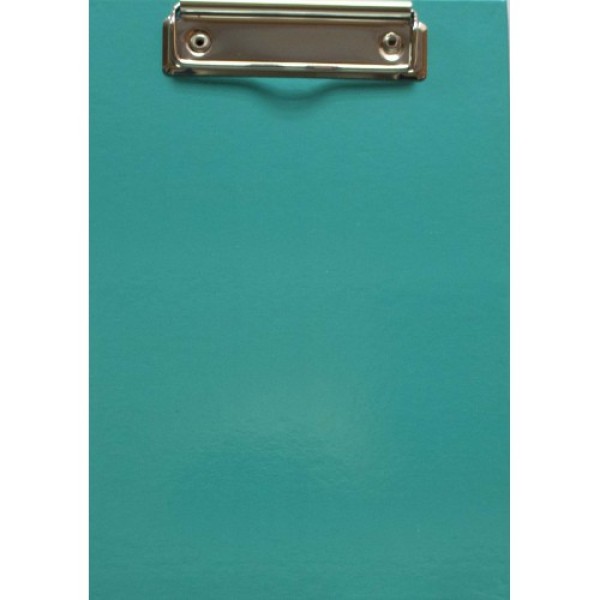 Планшет з металевим затиском Рюкзачок А5 ламінований картон ПО-2 mix