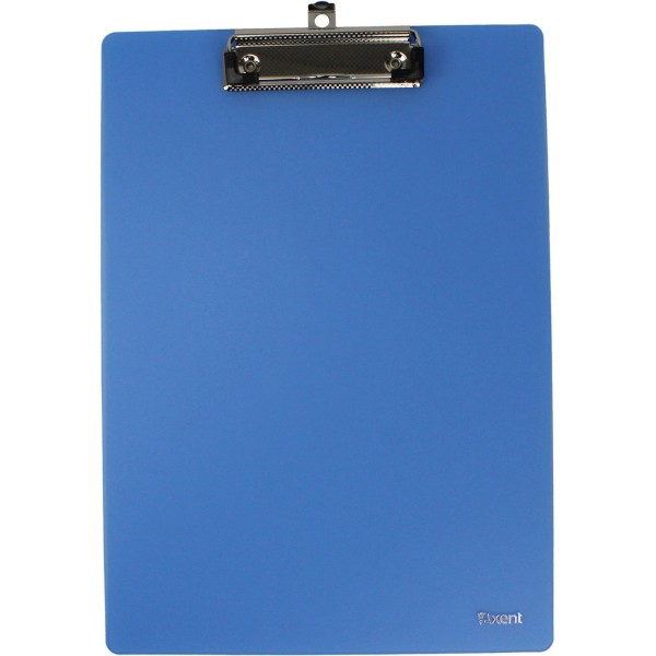 Планшет Axent А4 пластиковий блакитний (30) 2515-07-A