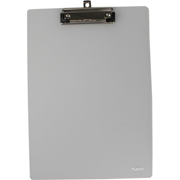 Планшет Axent А4 пластиковий прозорий (30) 2515-27-A