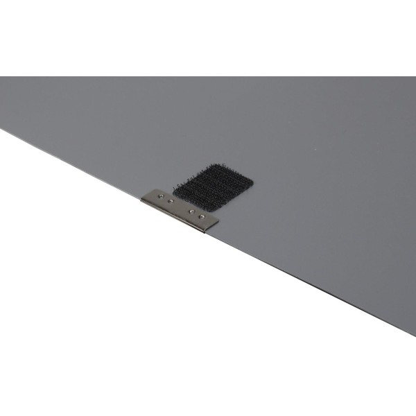 Папка-бокс Axent А4 60мм сіра (1) (9) (36) 1760-03