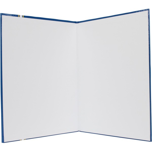 Папка До підпису Economix А4 синя (40) E30901-02 