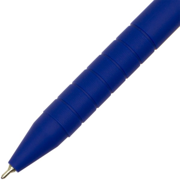 Ручка автоматична кулькова Axent Reporter 0,7 мм синя (12)  1065-02