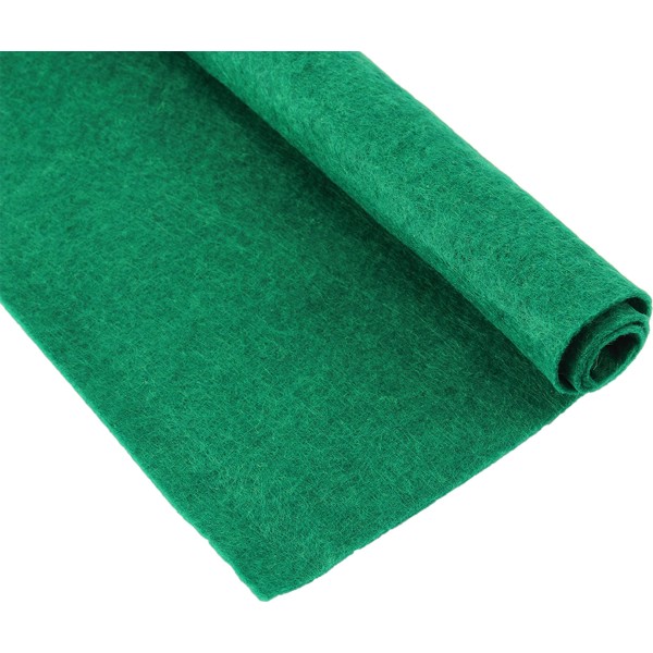 Фетр м'який Santi 21х30см темно-зелений (10) 740456