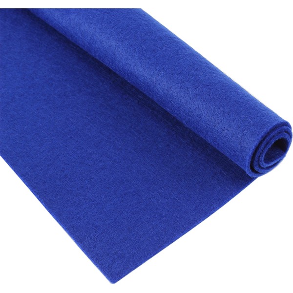 Фетр м'який Santi 21х30см темно-синій (10) 740460