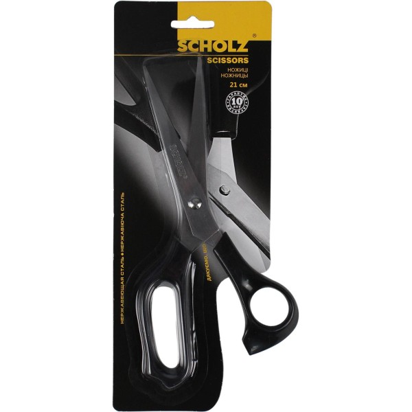 Ножиці офісні Scholz 21 см (12) 4257