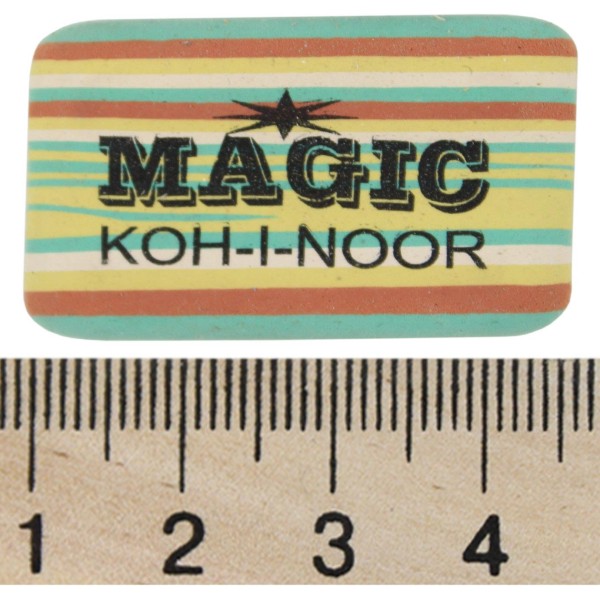 Гумка Koh-i-noor Magic м`яка (48) (384) 6516/40 