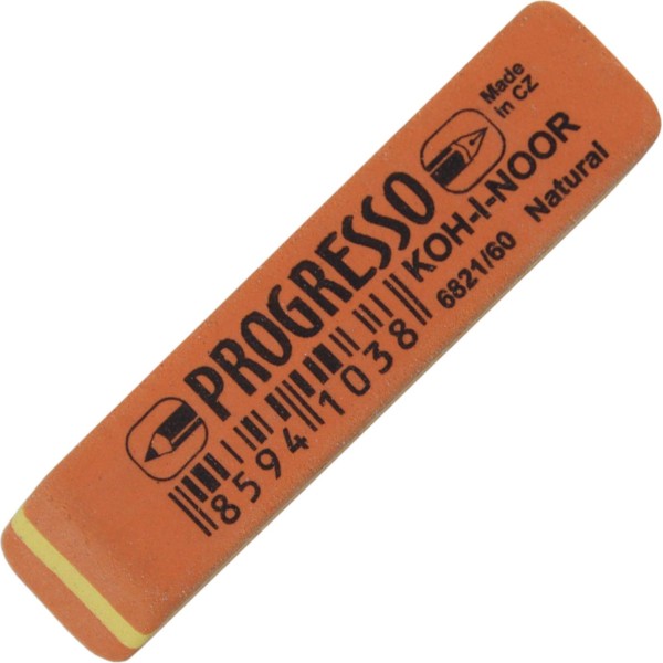 Гумка Koh-i-noor Progresso універсальна (56) (448) 6821/60