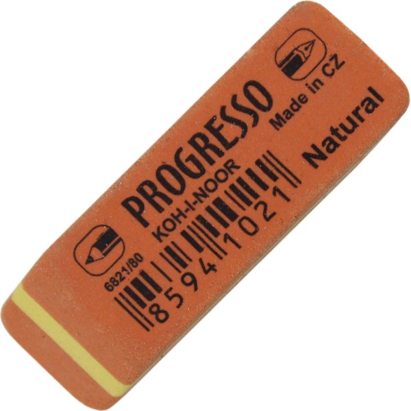 Гумка Koh-i-noor Progresso універсальна (84) (672) 6821/80