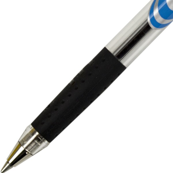 Ручка кулькова Schneider Slider M чорна (10) S151101