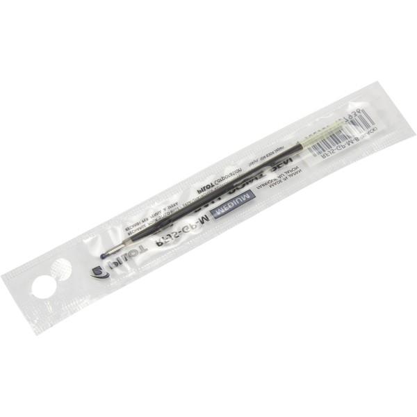 Стержень шариковый Pilot 1,0мм черный для BPAB-15F (12) RFJ-GP-M-B 