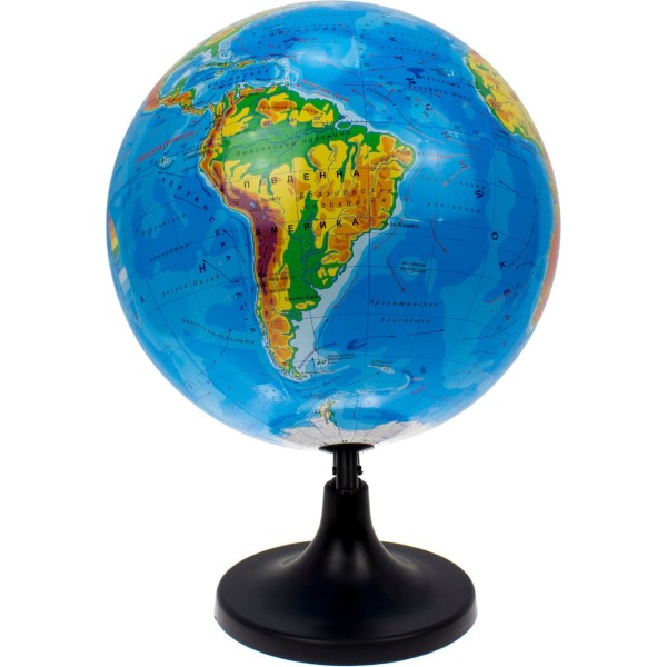 Глобус Фізичний LD 320 мм 928826