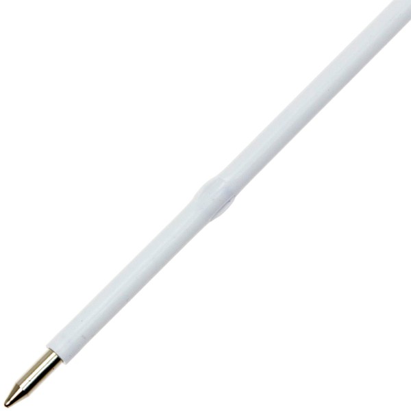 Стержень шариковый Economix 107мм короткий с ушками синий (100) (2500) (5000) E10601