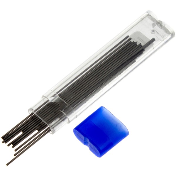 Стержень для механических карандашей Koh-i-noor 4162 B 0,7мм (12) (120) 4162